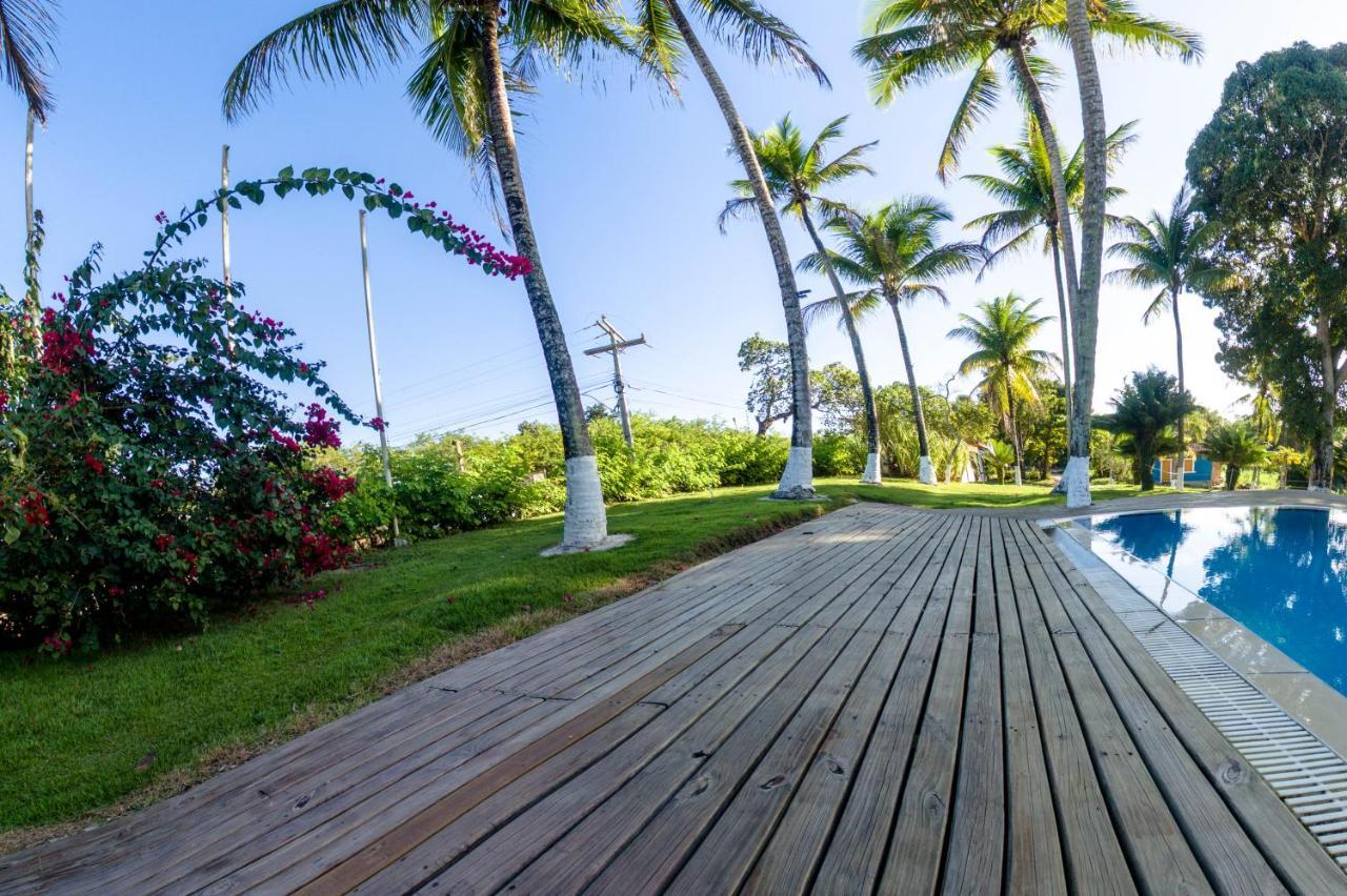 Trancoso Eco Residence エクステリア 写真