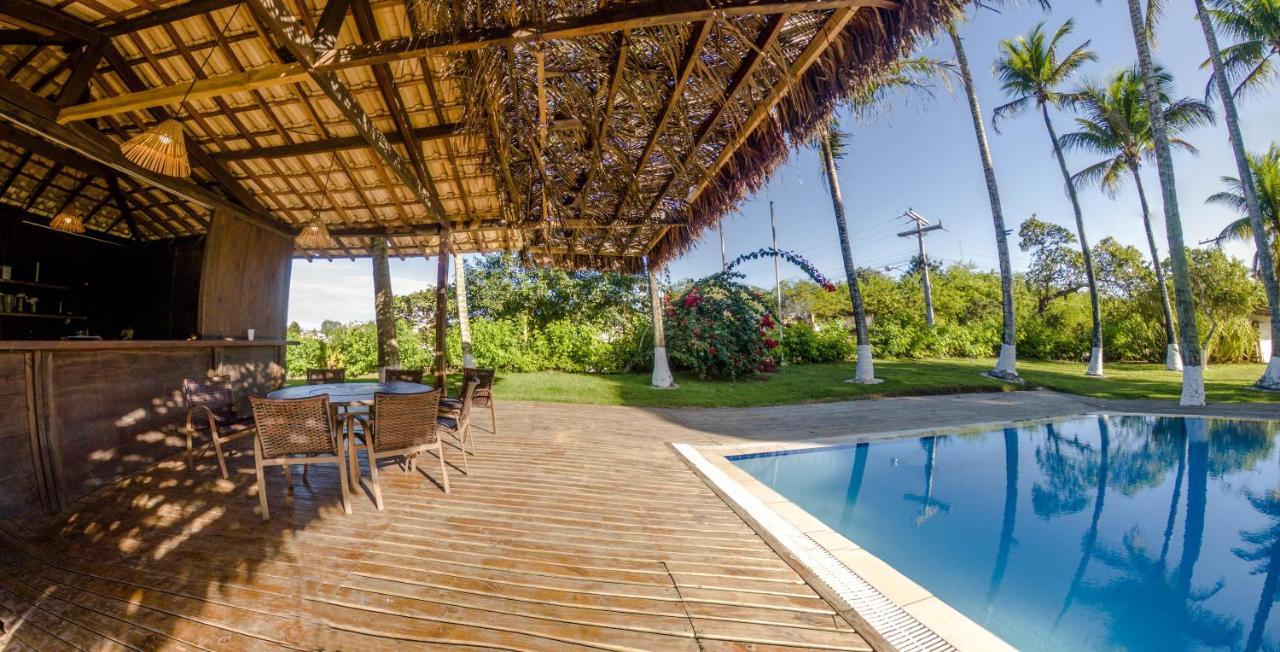 Trancoso Eco Residence エクステリア 写真