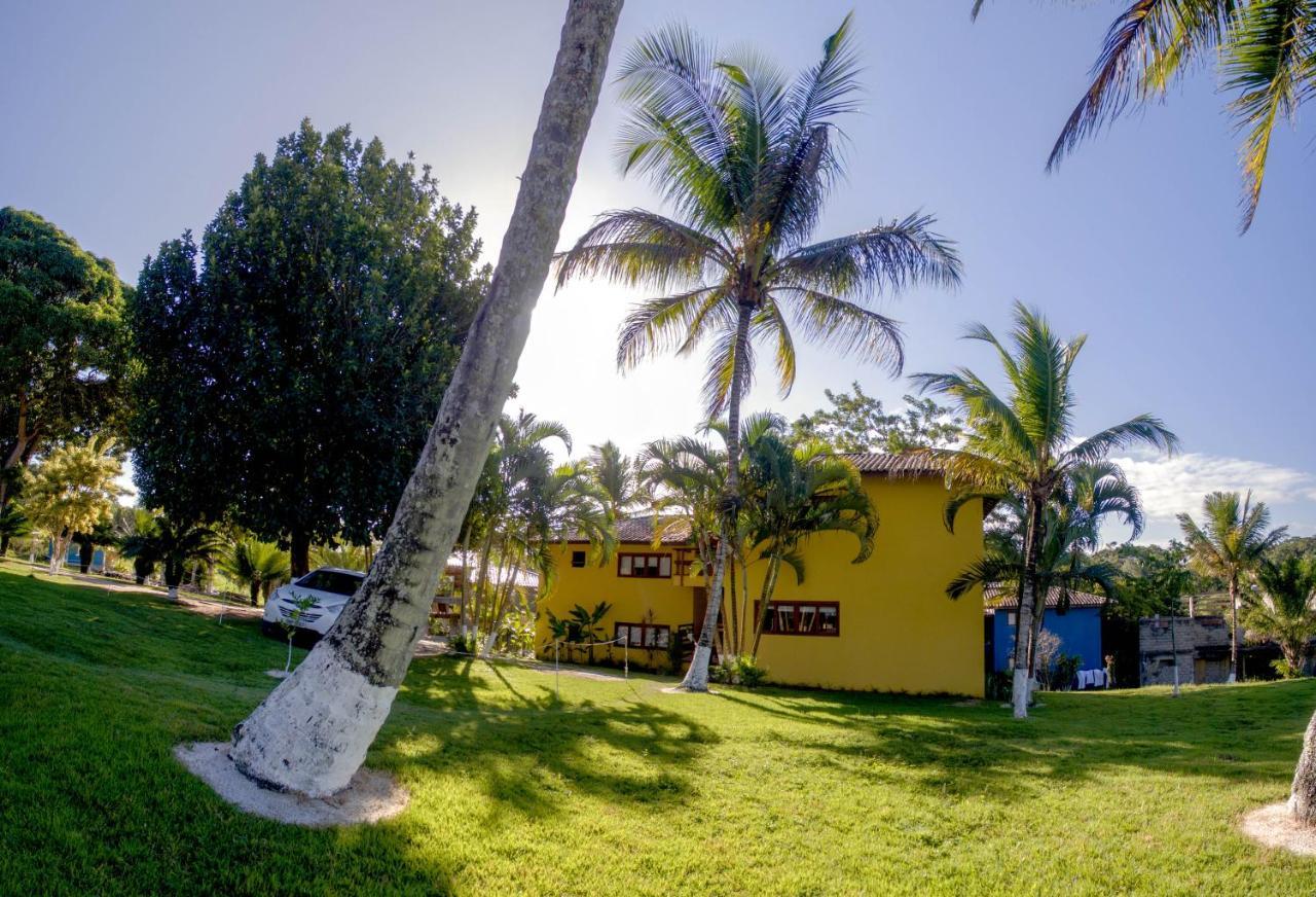 Trancoso Eco Residence エクステリア 写真