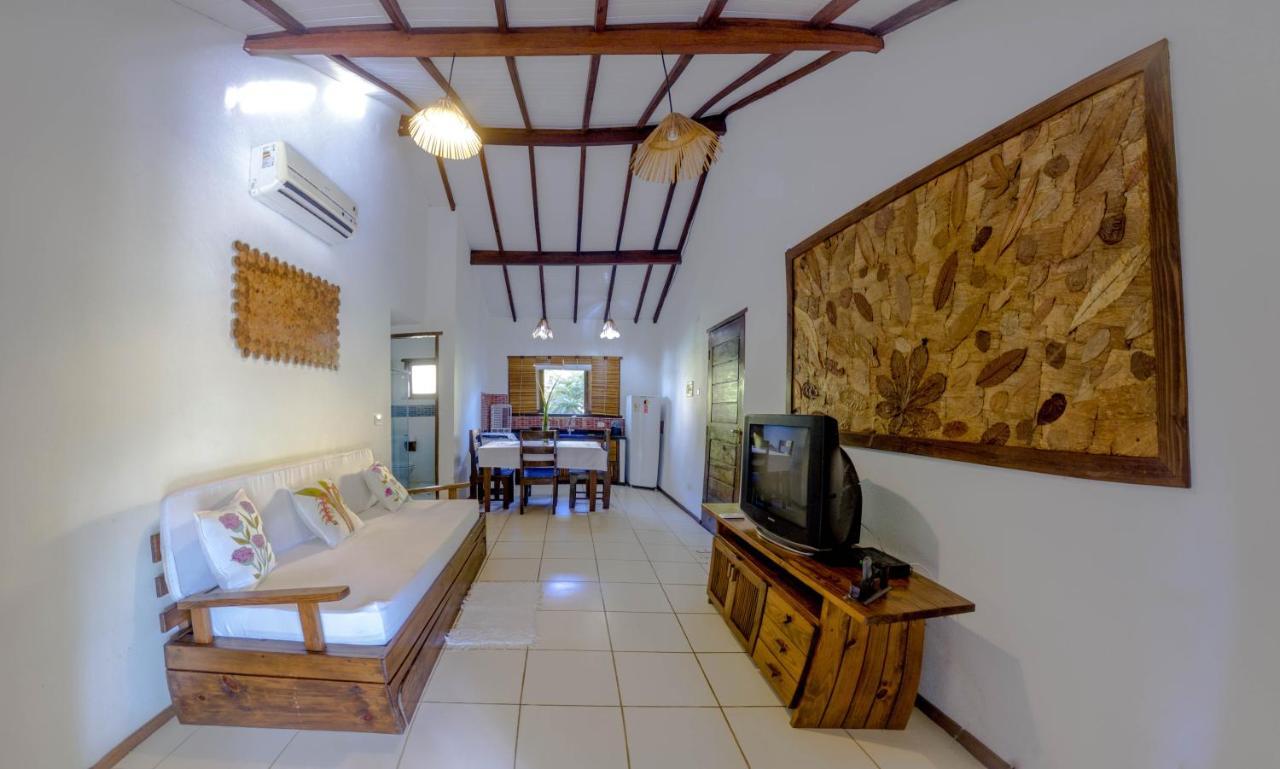 Trancoso Eco Residence エクステリア 写真