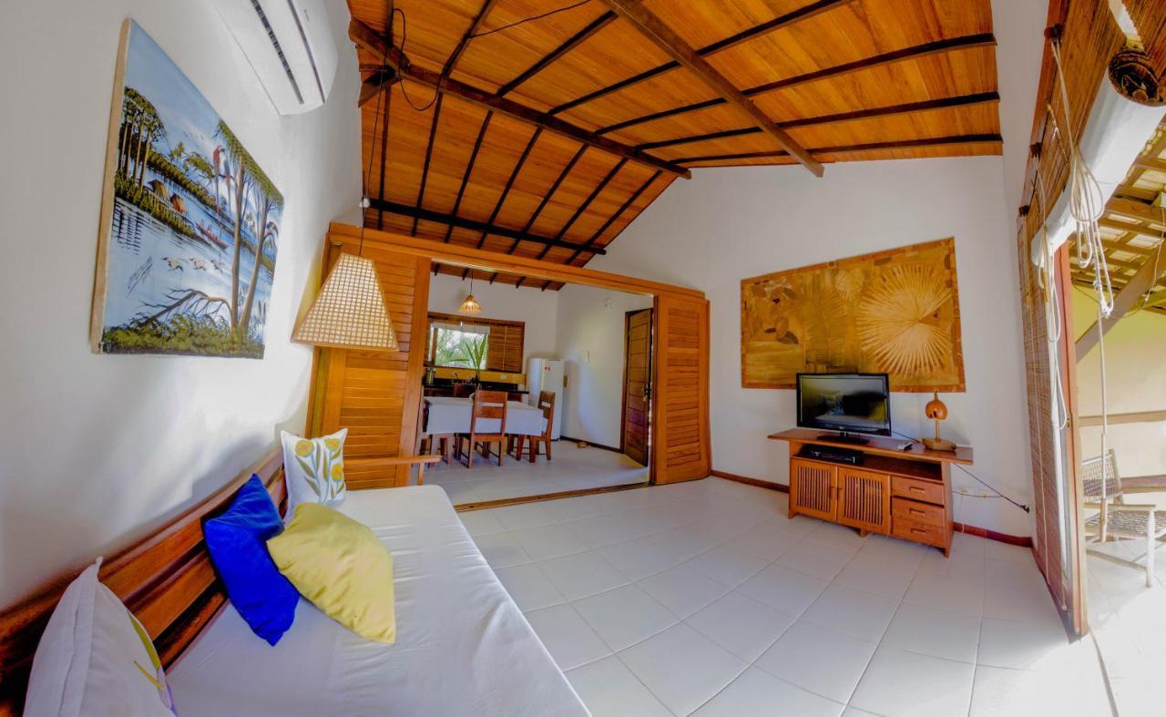 Trancoso Eco Residence エクステリア 写真