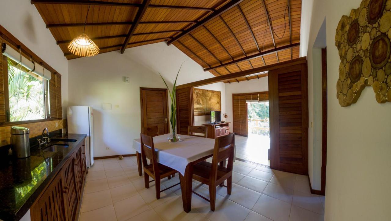 Trancoso Eco Residence エクステリア 写真