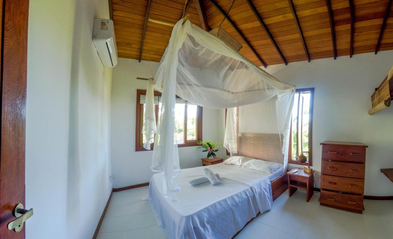 Trancoso Eco Residence エクステリア 写真