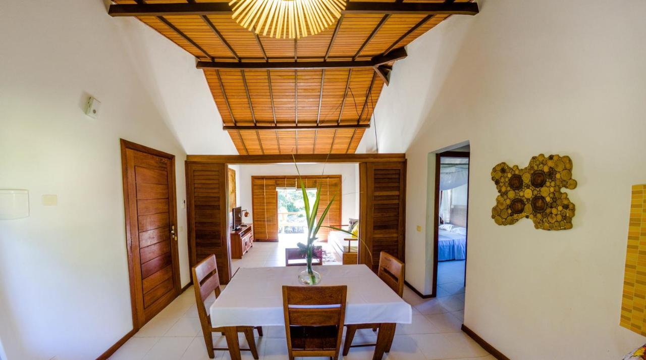 Trancoso Eco Residence エクステリア 写真