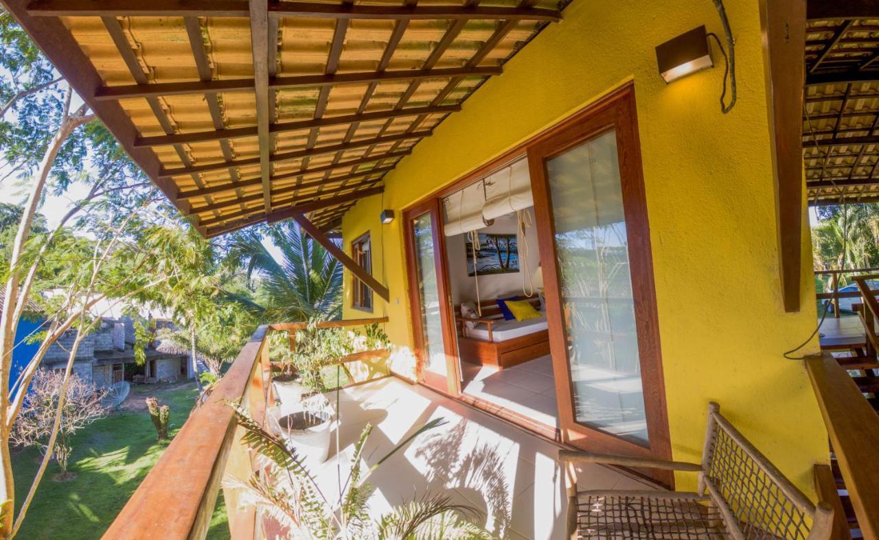 Trancoso Eco Residence エクステリア 写真