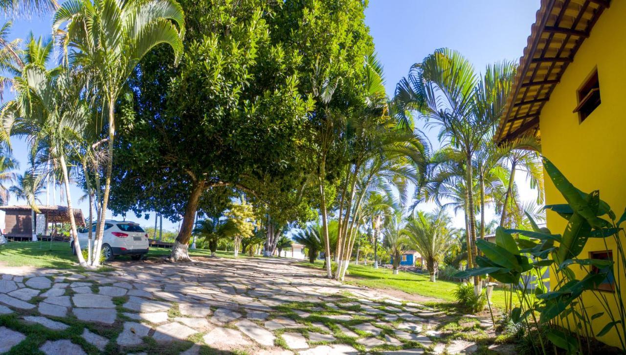 Trancoso Eco Residence エクステリア 写真